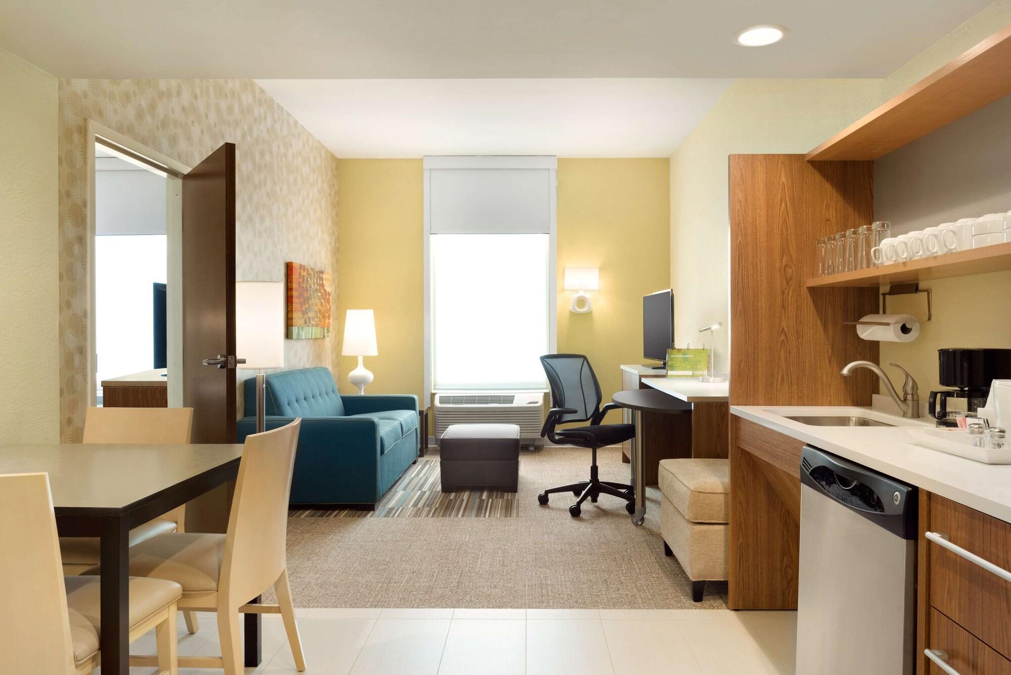 Home2 Suites By Hilton Middleburg Heights Cleveland Luaran gambar