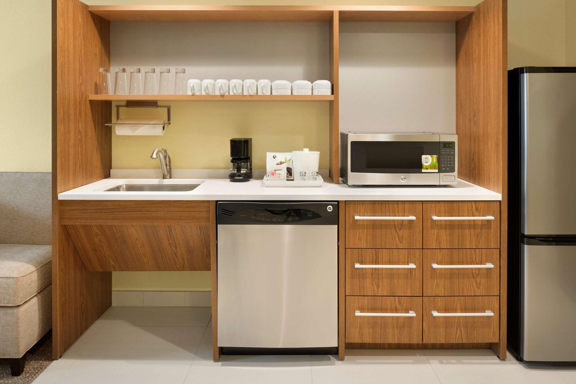 Home2 Suites By Hilton Middleburg Heights Cleveland Luaran gambar
