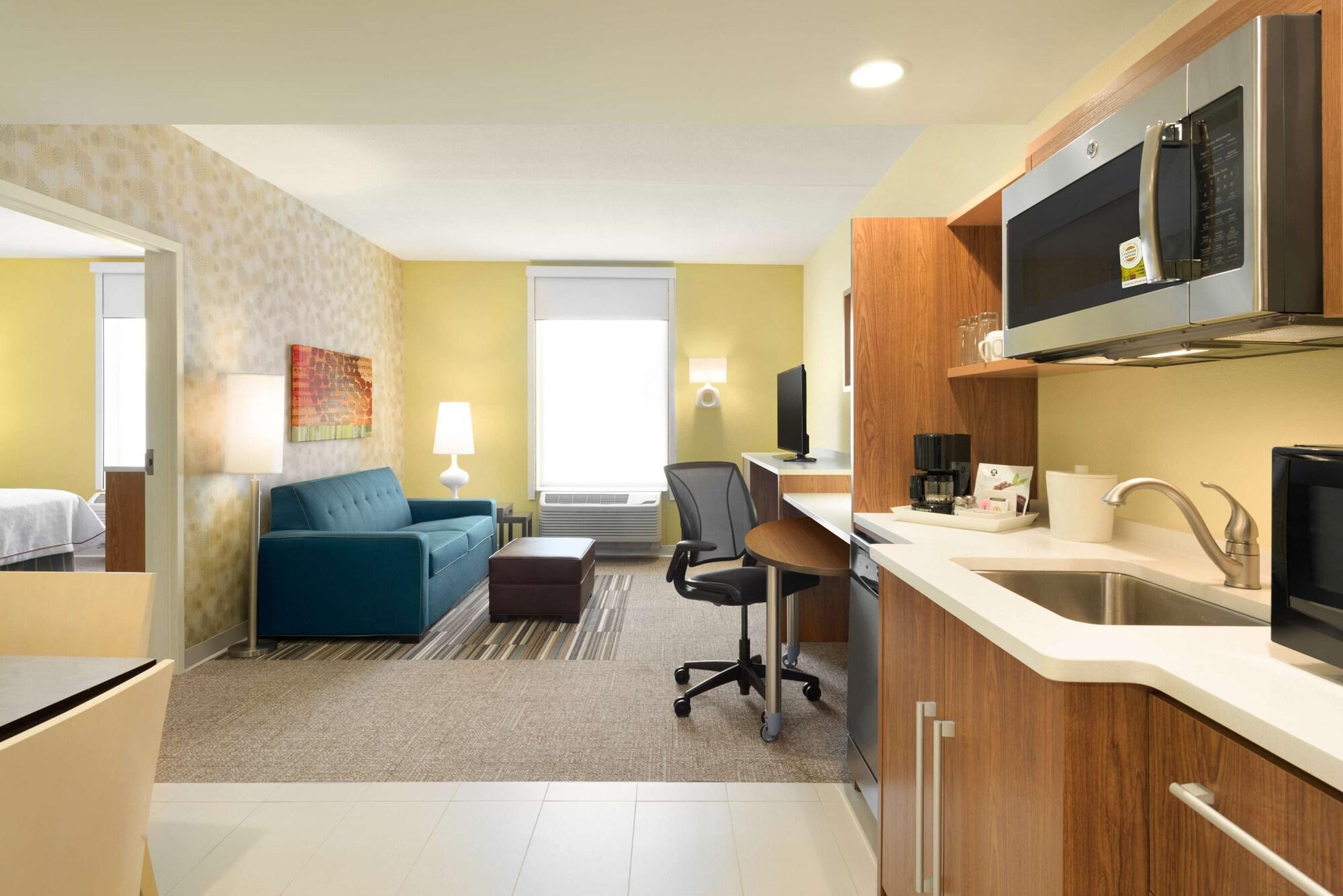 Home2 Suites By Hilton Middleburg Heights Cleveland Luaran gambar