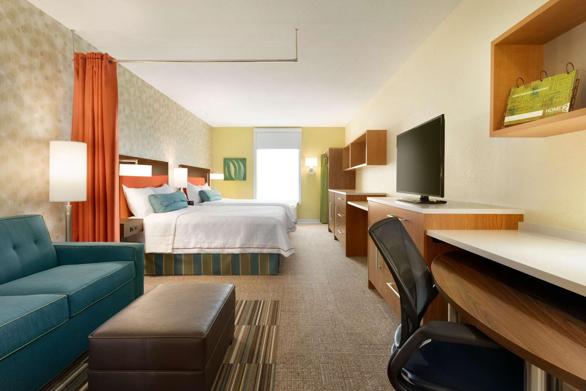Home2 Suites By Hilton Middleburg Heights Cleveland Luaran gambar