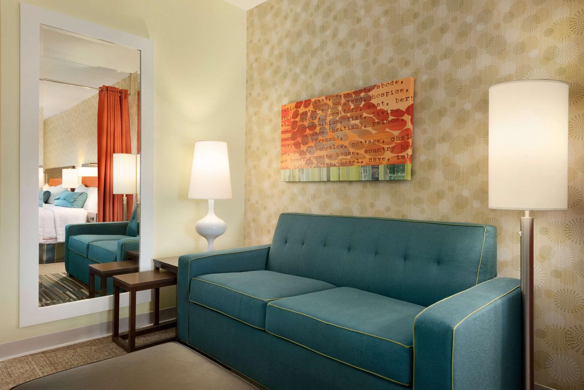 Home2 Suites By Hilton Middleburg Heights Cleveland Luaran gambar