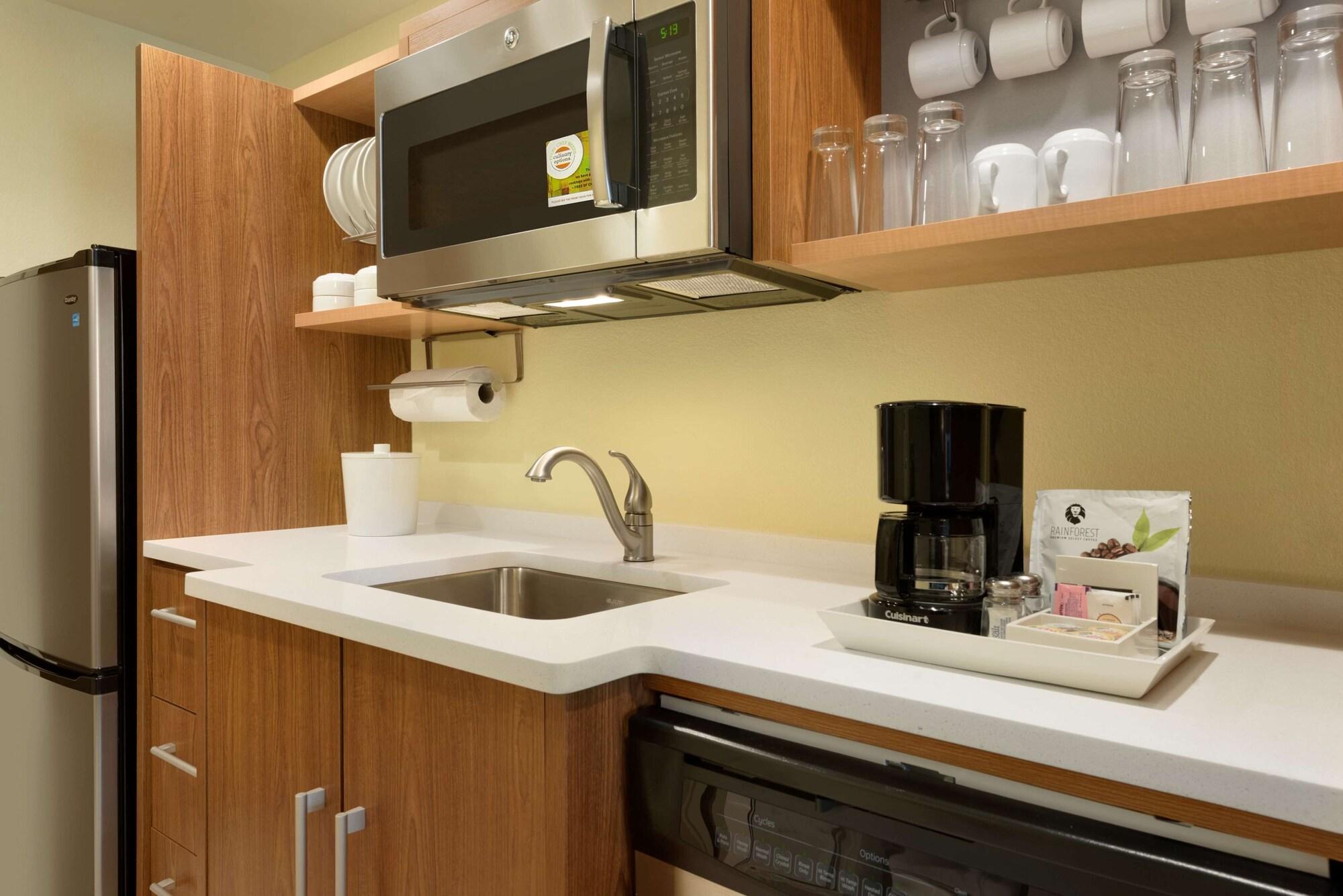 Home2 Suites By Hilton Middleburg Heights Cleveland Luaran gambar